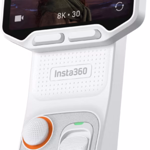 Insta360 Luna Ultra Creator Combo White afneemnaar scherm