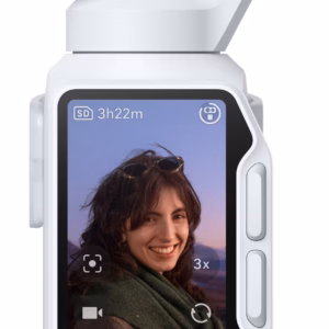 Insta360 Luna Ultra Creator Combo White draaibaar scherm
