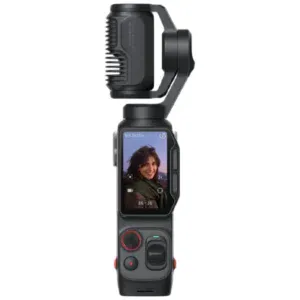 Insta360 Luna Ultra Endurance Combo Black beste gimbal 2026