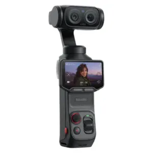Insta360 Luna Ultra Endurance Combo Black met afneembaar display