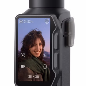 Insta360 Luna Ultra Standard Combo Black met afneembaar display