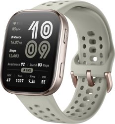 Amazfit Bip 6 Charcoal Grey