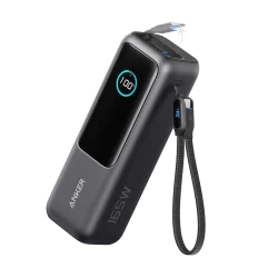 Anker Laptop Powerbank Black (25.000mAh, 165W)