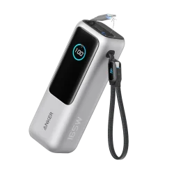 Anker Laptop Powerbank Silver (25.000mAh, 165W)