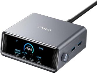 Anker Prime 250W Desktop Charger
