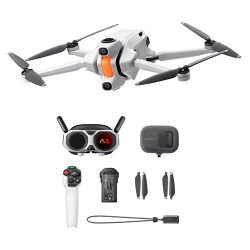 Antigravity A1 8K 360 Drone Standard Bundle