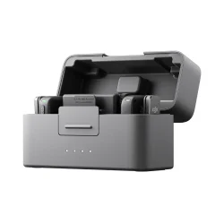 DJI Mic Mini (2 TX + 1 RX + Charging Case) complete set