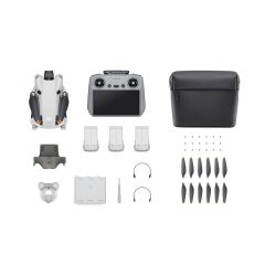 DJI Mini 4 Pro Fly More Combo (DJI RC 2) opvouwbare drone 249 gram