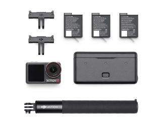 DJI Osmo Action 5 Pro Adventure Combo productafbeelding