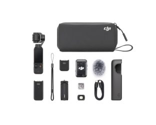 DJI Osmo Pocket 3 Creator Combo productafbeelding