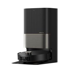 Dreame X50 Ultra Complete Black slimme stofzuiger met AI