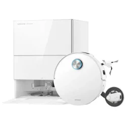 Dreame X60 Pro Ultra Complete White