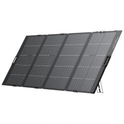 EcoFlow 400W Lightweight Bifacial Solar Panel