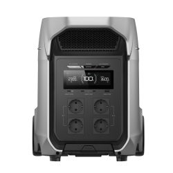 EcoFlow DELTA 3 Ultra Plus power station met LFP batterij