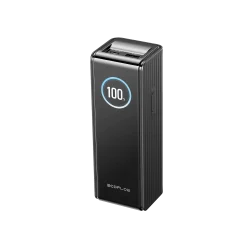 EcoFlow RAPID PowerBank 25.000mAh Black 2025