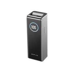 EcoFlow RAPID PowerBank 25.000mAh Silver 2025