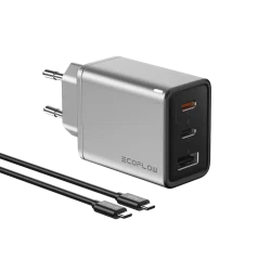 Ecoflow RAPID 65W GaN Charger met 100W Kabel