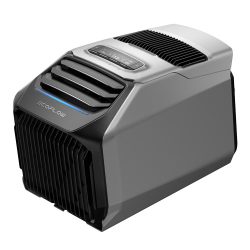 Ecoflow Wave 2 elektrische kachel en portable airco