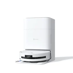 Ecovacs Deebot T80 Omni White robotstofzuiger met dweilfunctie
