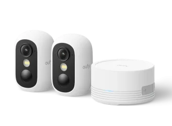 Eufy Security eufyCam C35 2-Cam Kit