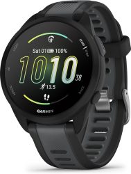 Garmin Forerunner 165 Music Black
