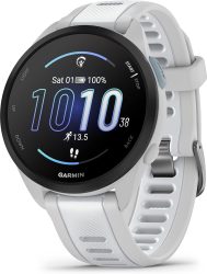 Garmin Forerunner 165 White