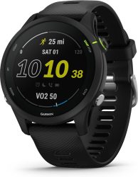 Garmin Forerunner 255 Music Black
