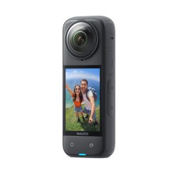 Insta360 360 graden actioncam 8K resolutie 72MP