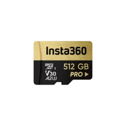 Insta360 512GB MicroSD Card
