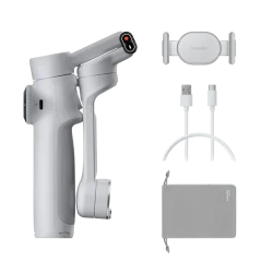Insta360 Flow 2 Grey Standard Bundle in de doos