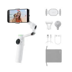Insta360 Flow 2 Pro Creator Bundle White in de doos