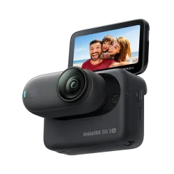 Insta360 GO 3S Black 128GB Black 128GB kleinste 4K actiocam ter wereld
