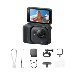Insta360 GO Ultra Black Cycling Bundle