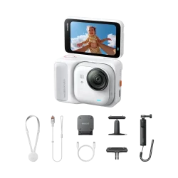 Insta360 GO Ultra White Creator Bundle