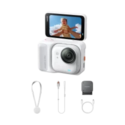 Insta360 GO Ultra White Standard Bundle