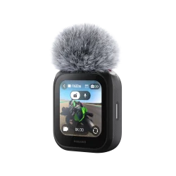 Insta360 GPS Preview Remote en Mic