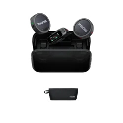 Insta360 Mic Pro (2 TX + 1 RX)