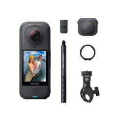 Insta360 X4 Air Motorcycle Multiview Bundle