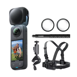 Insta360 X4 Bike Bundle