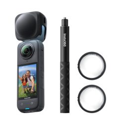 Insta360 X4 Get-Set Bundle