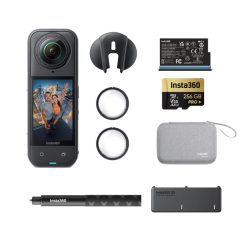 Insta360 X5 Essentials Bundle + 256GB