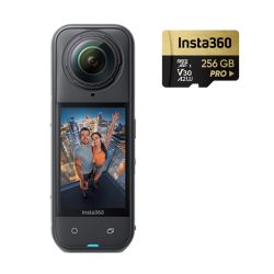 Insta360 X5 Get-Set Bundle + 256GB memory card