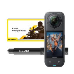 Insta360 X5 Motorcycle Bundle