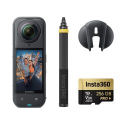 Insta360 X5 No Drone No Problem Bundle + 256GB geheugenkaart