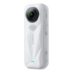 Insta360 X5 Satin White Limited Edition 2025