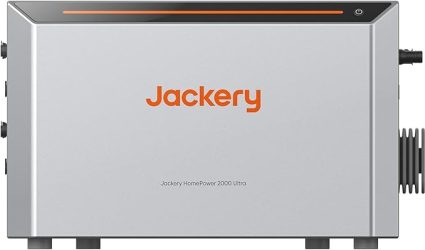 Jackery HomePower 2000 Ultra