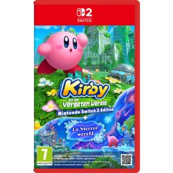 Kirby en de Vergeten Wereld Nintendo Switch 2 (2025)