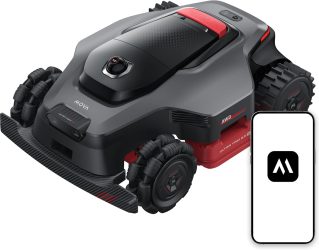 MOVA LiDAX Ultra 1000 AWD