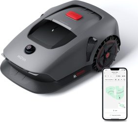 Mova 1000 Robotmaaier