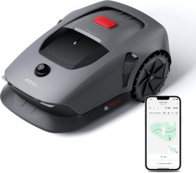Mova 600 Robotmaaier